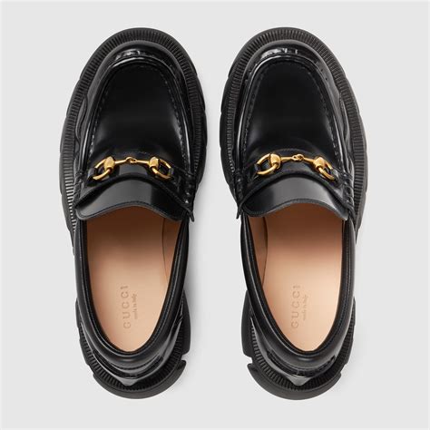 mocassini donna gucci outlet